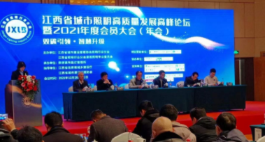 开云网页版-开云(中国)受邀参加江西省城市照明高质量发展高峰论坛
